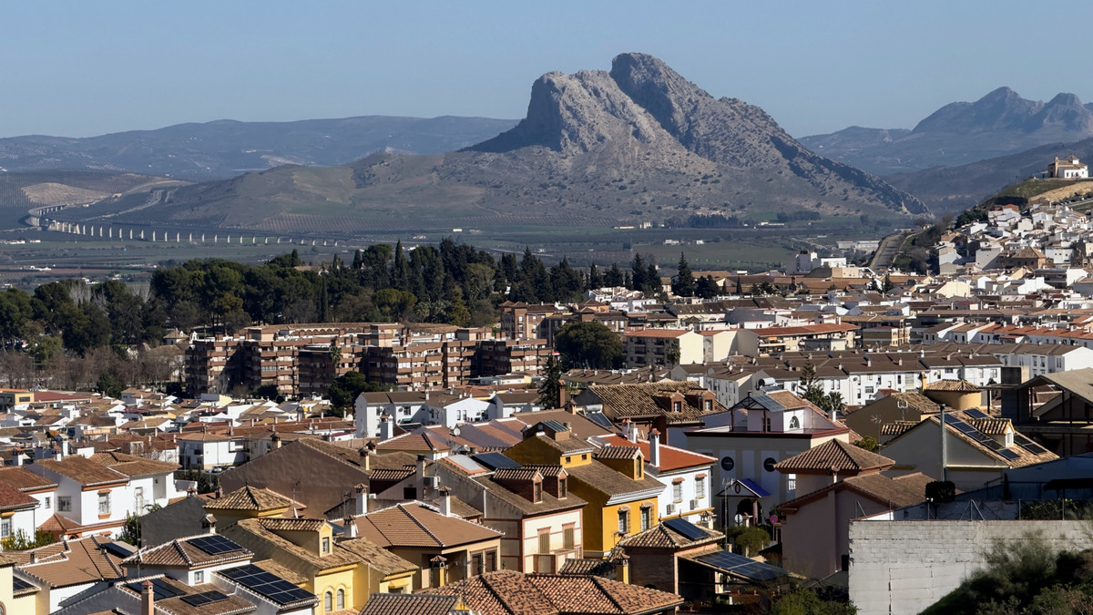 Vrijstaande Villa in Antequera-13