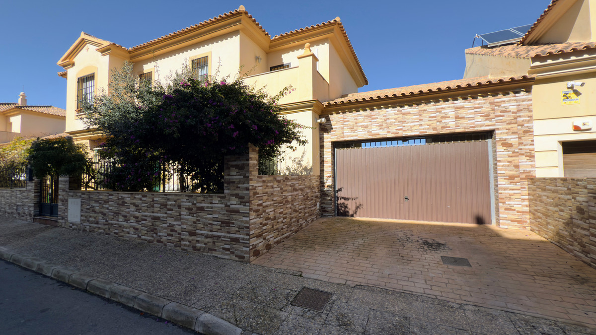Vrijstaande Villa in Antequera-2
