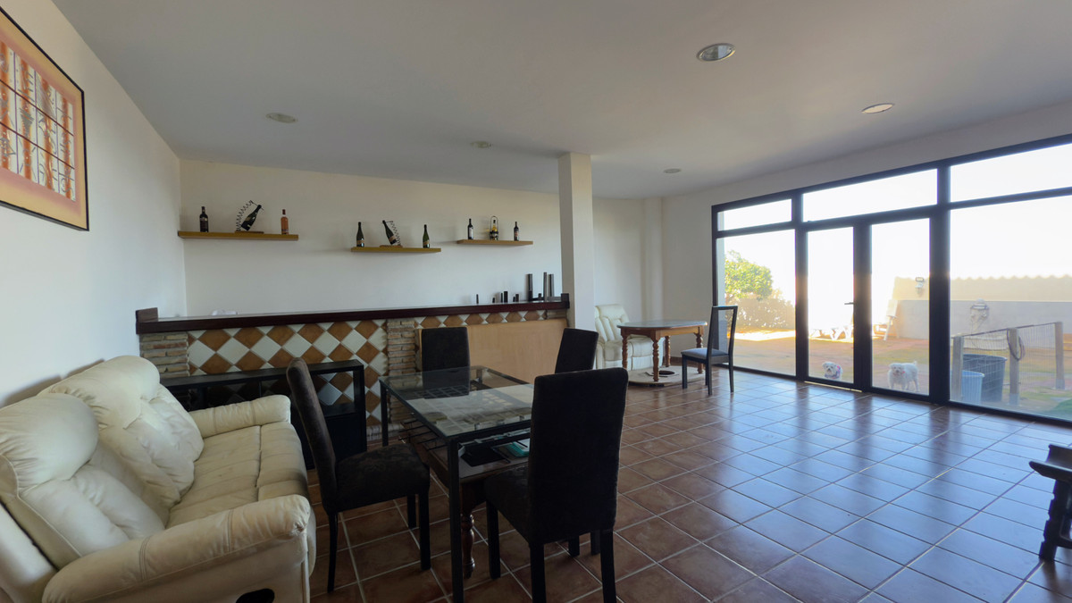 Vrijstaande Villa in Antequera-22