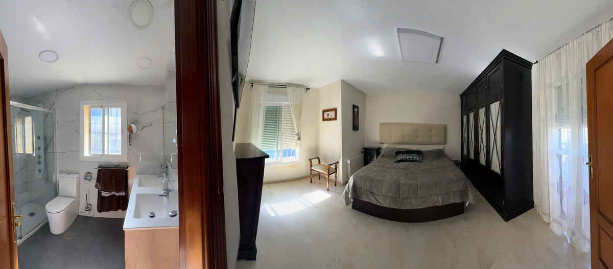 Vrijstaande Villa in Antequera-29