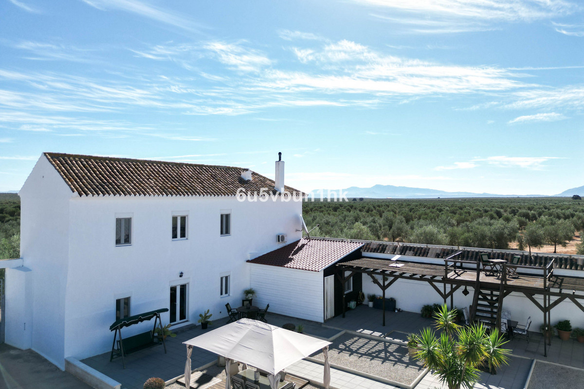 Huis te koop in Antequera | 7 slaapkamers H5115139