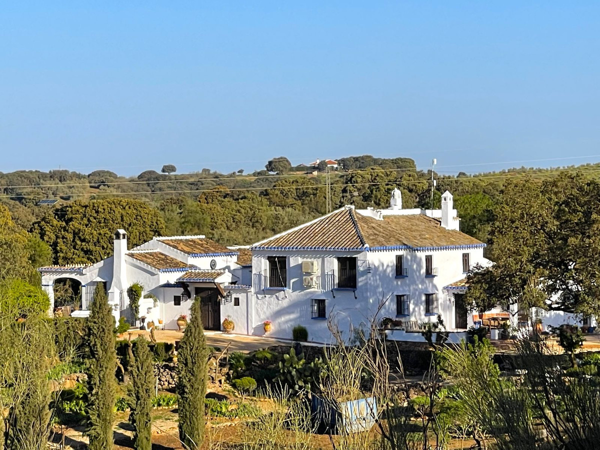 Finca - Cortijo in Archidona-1