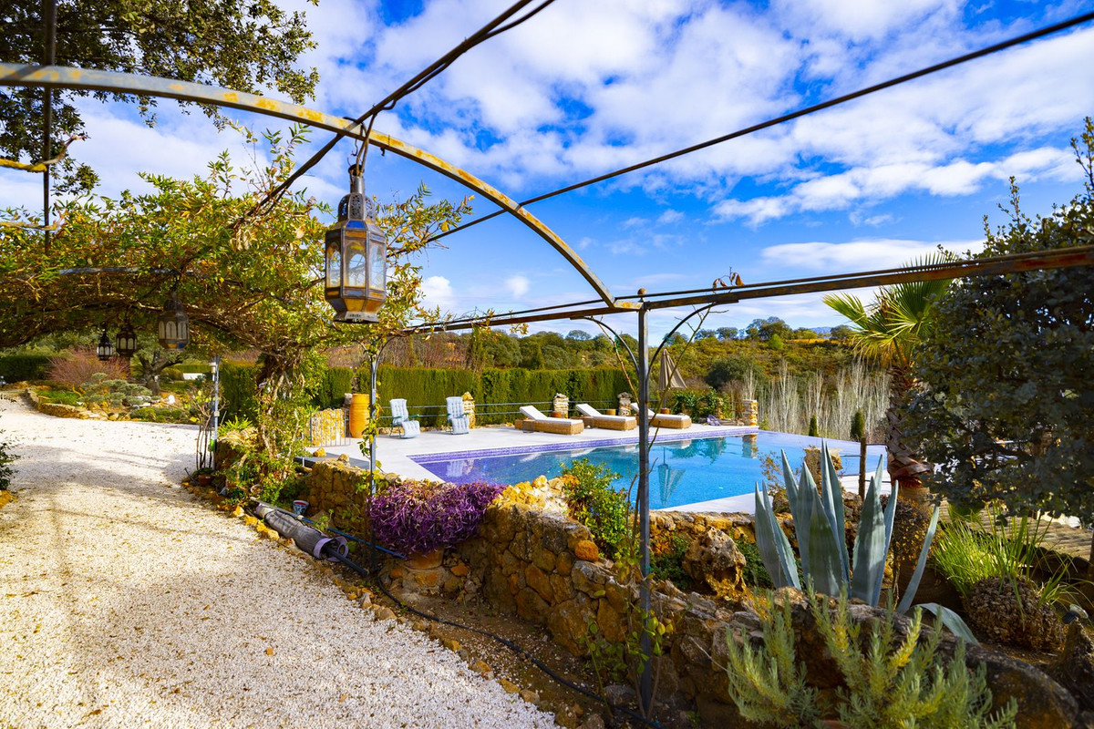 Finca - Cortijo in Archidona-19