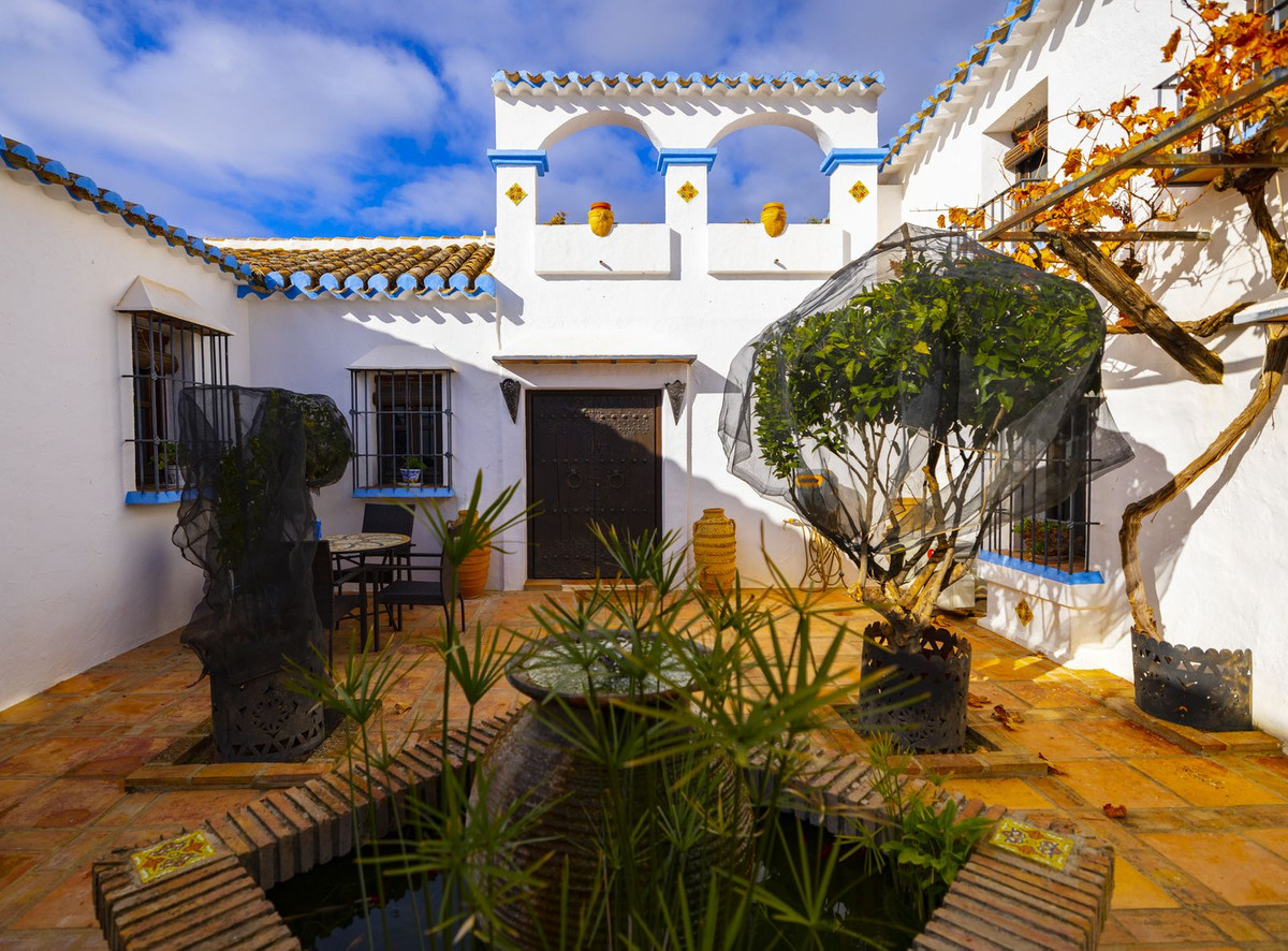 Finca - Cortijo in Archidona-21