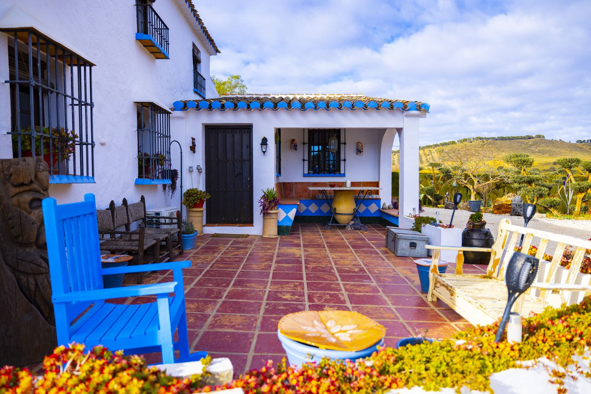 Finca - Cortijo in Archidona-46