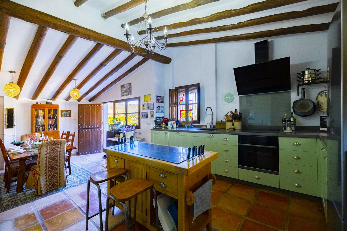 Finca - Cortijo in Archidona-47