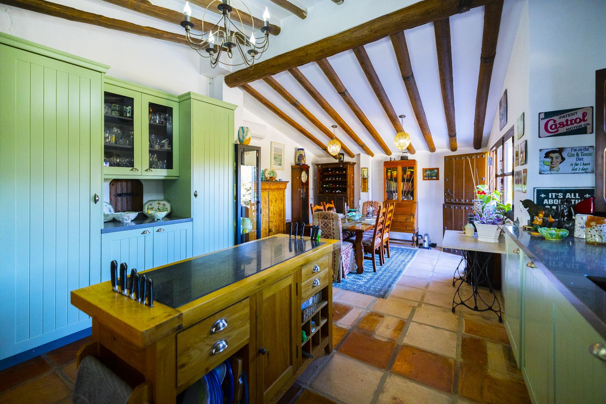 Finca - Cortijo in Archidona-48