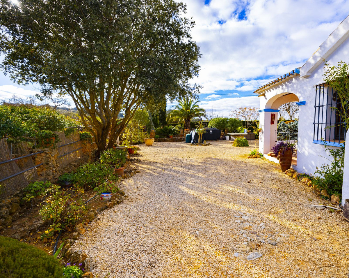 Finca - Cortijo in Archidona-67