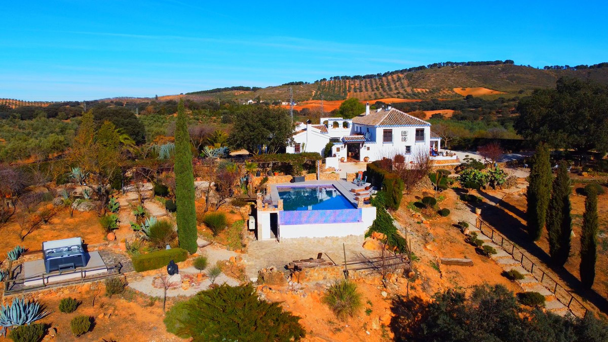 Finca - Cortijo in Archidona-7
