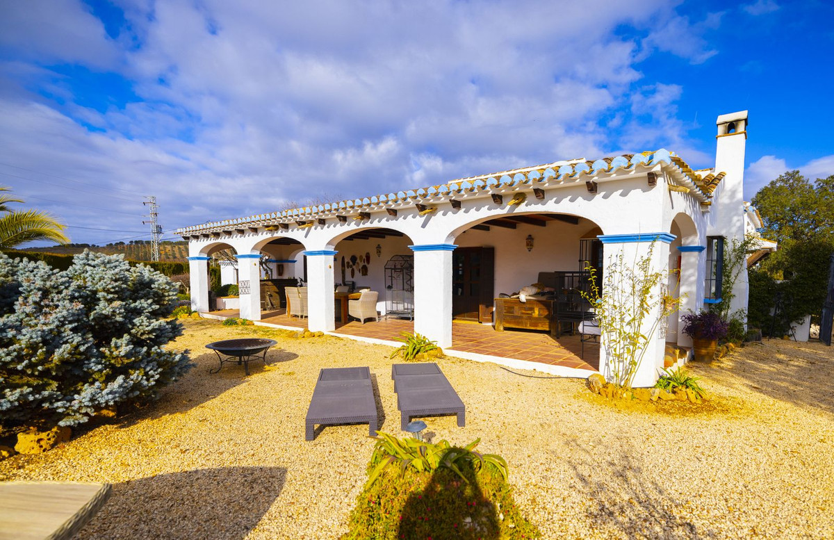 Finca - Cortijo in Archidona-71
