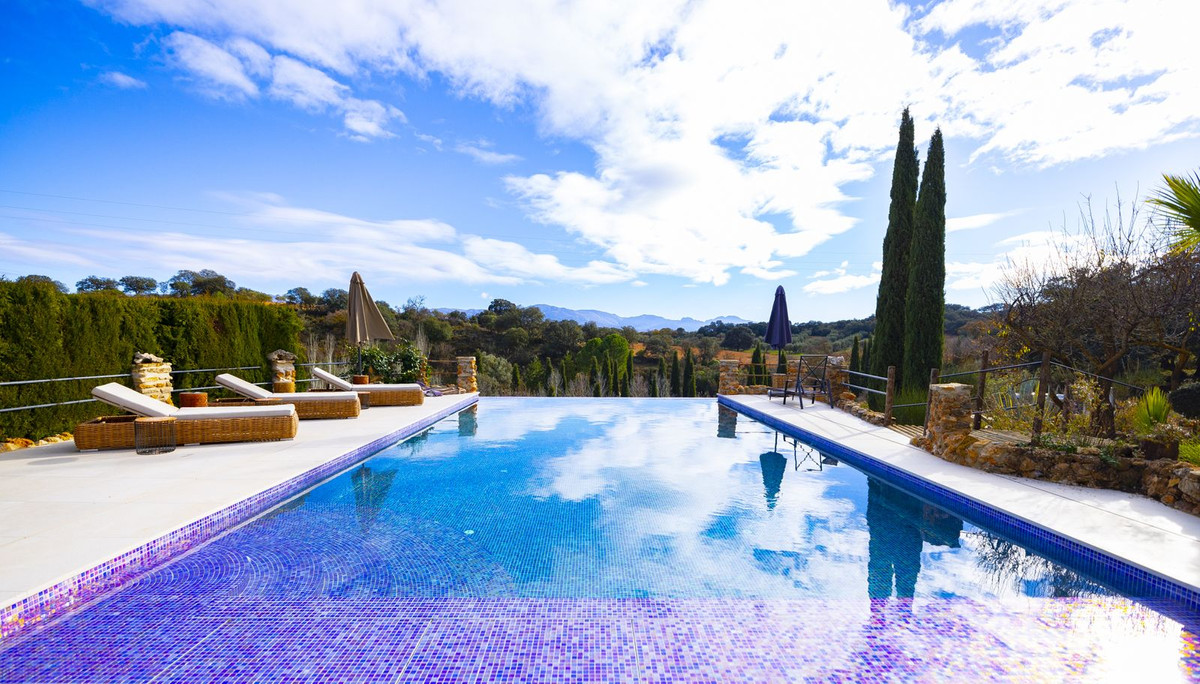 Finca - Cortijo in Archidona-9