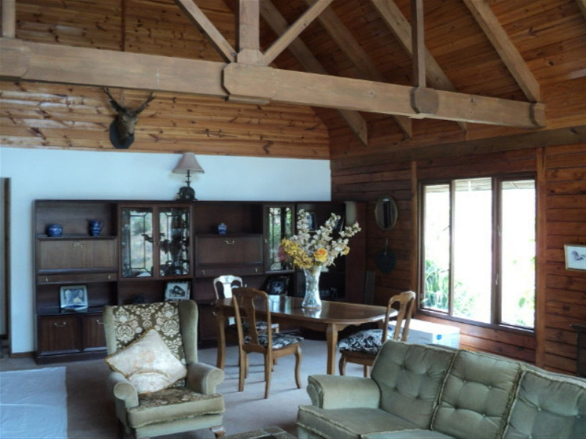 Houten Huis te koop in Ardales | 3 slaapkamers H4958572