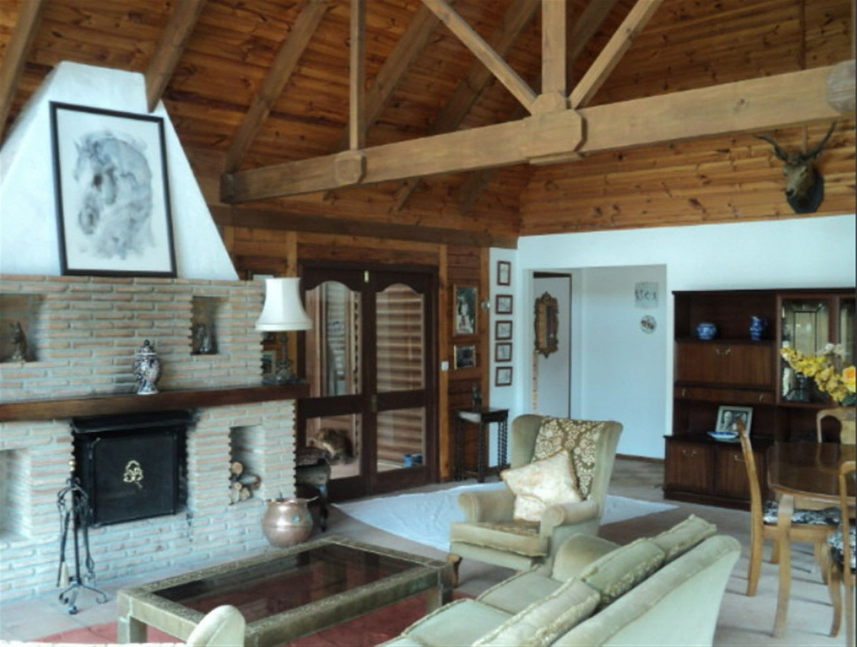 Houten Huis te koop in Ardales | 3 slaapkamers H4958572