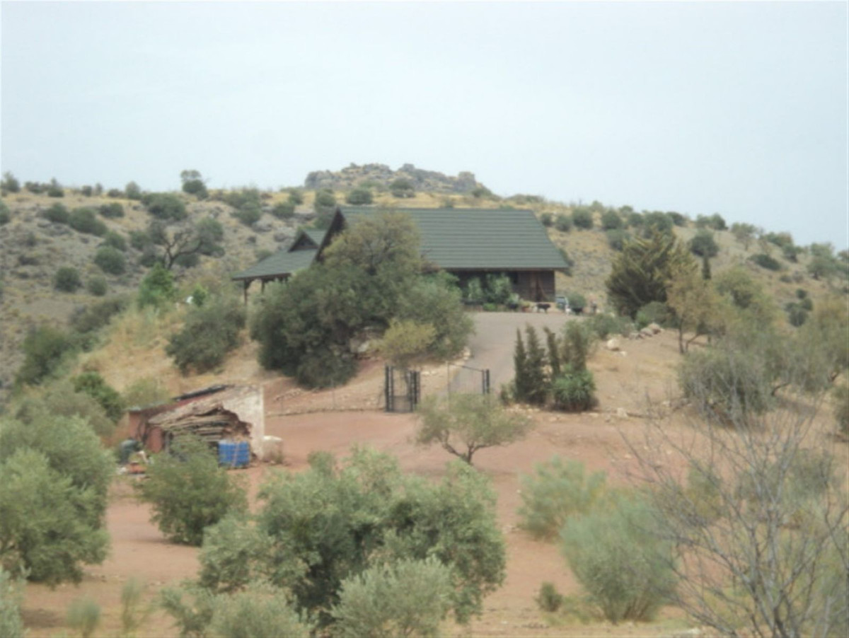 Houten Huis te koop in Ardales | 3 slaapkamers H4958572