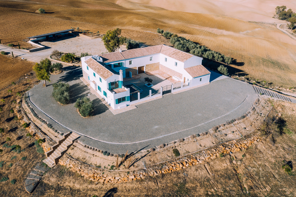 Finca - Cortijo te koop in Ardales | 5 slaapkamers H5103706