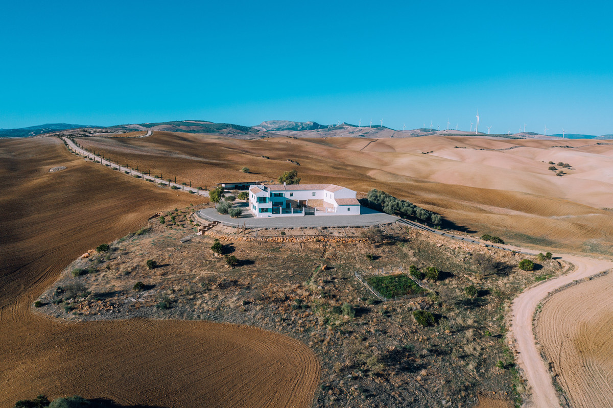 Finca - Cortijo te koop in Ardales | 5 slaapkamers H5103706
