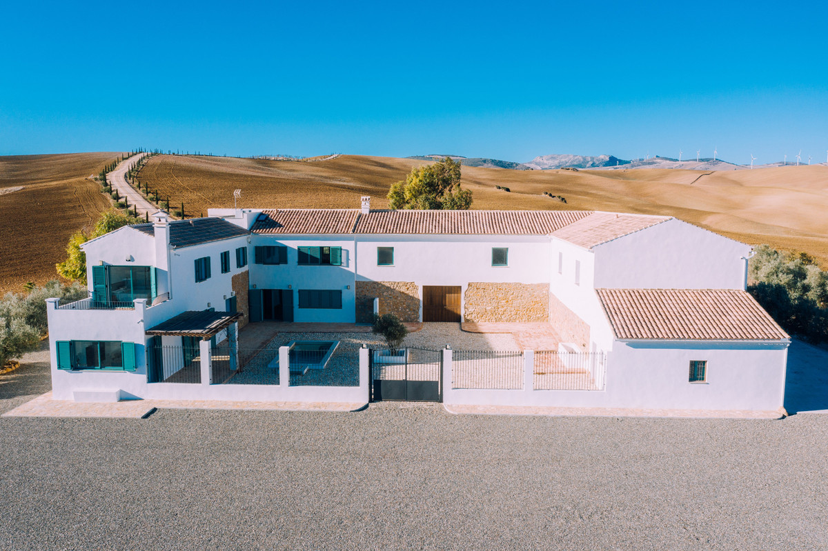 Finca - Cortijo te koop in Ardales | 5 slaapkamers H5103706