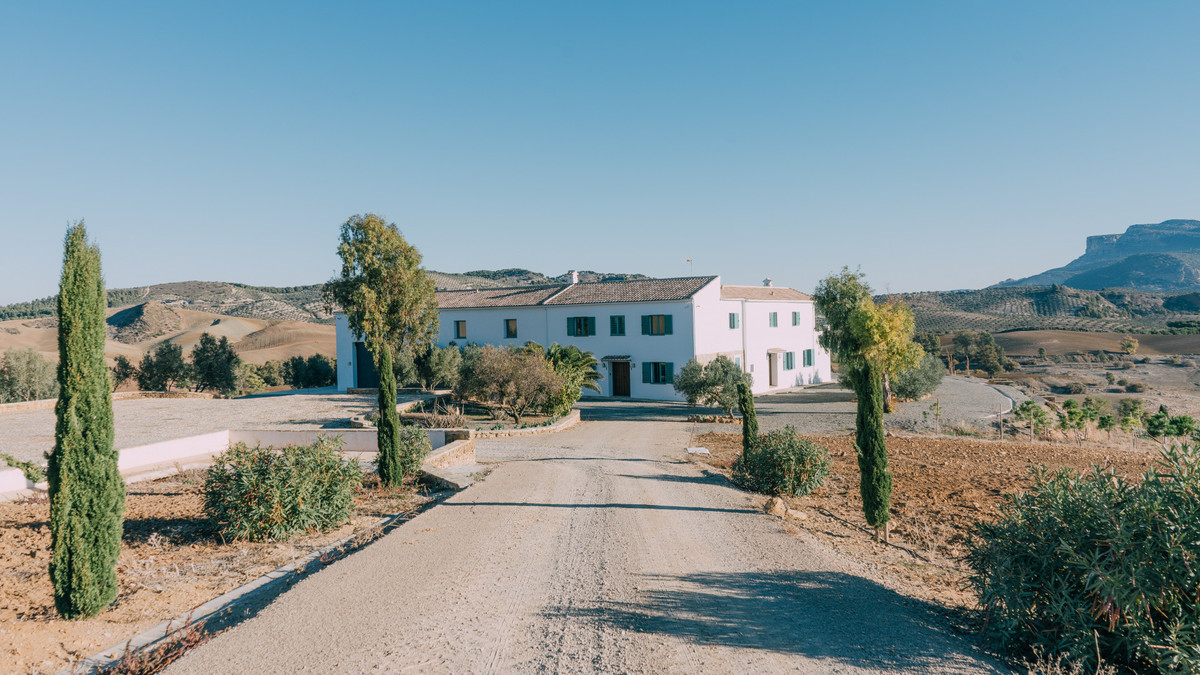 Finca - Cortijo te koop in Ardales | 5 slaapkamers H5103706