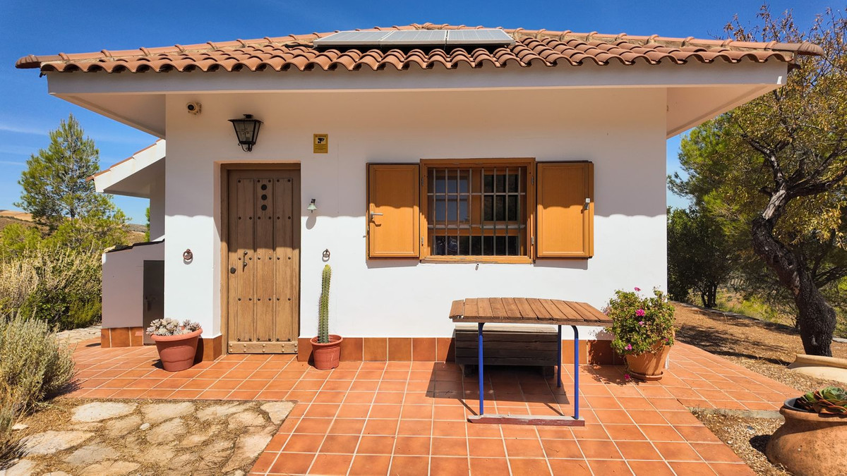 Finca - Cortijo te koop in Ardales | 2 slaapkamers H5160385