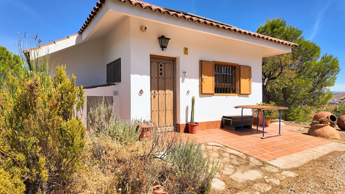 Finca - Cortijo te koop in Ardales | 2 slaapkamers H5160385