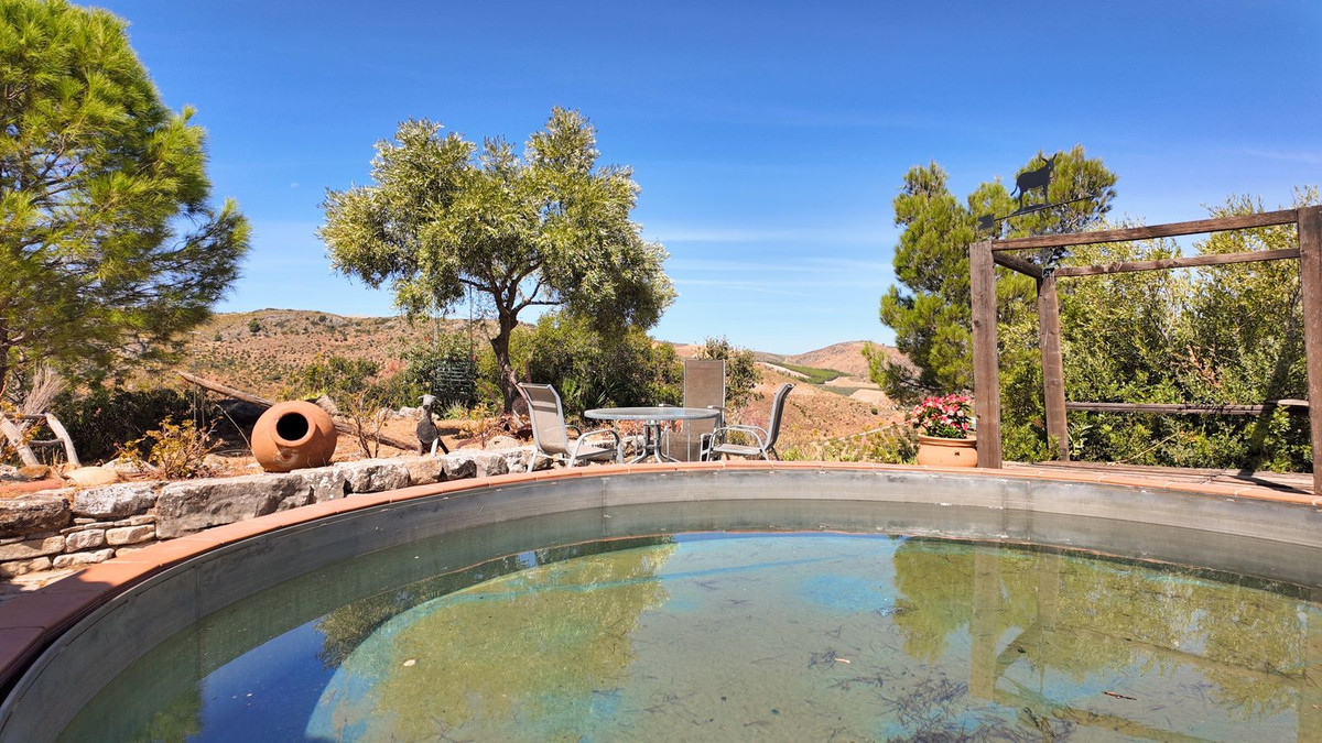 Finca - Cortijo te koop in Ardales | 2 slaapkamers H5160385