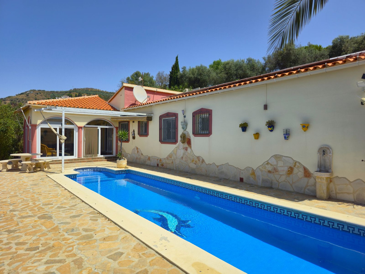Detached Villa for sale in Arenas | 3 bedrooms H5114698