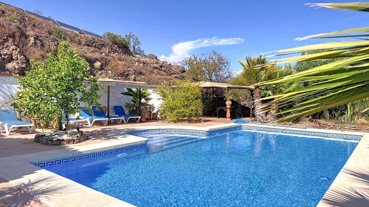 Vrijstaande Villa te koop in Arenas | 3 slaapkamers H5153797