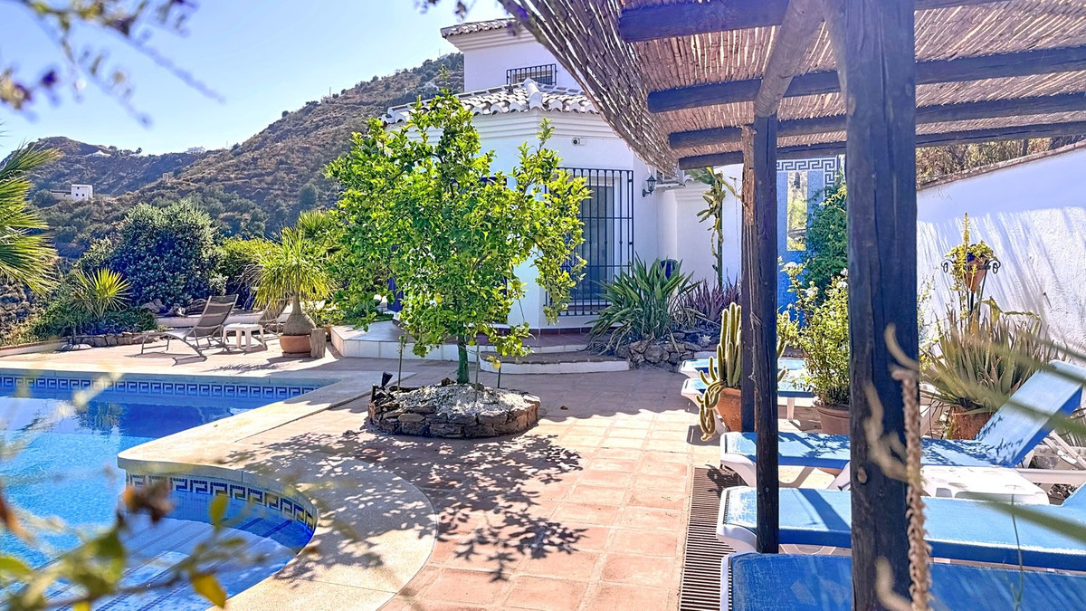 Vrijstaande Villa te koop in Arenas | 3 slaapkamers H5153797