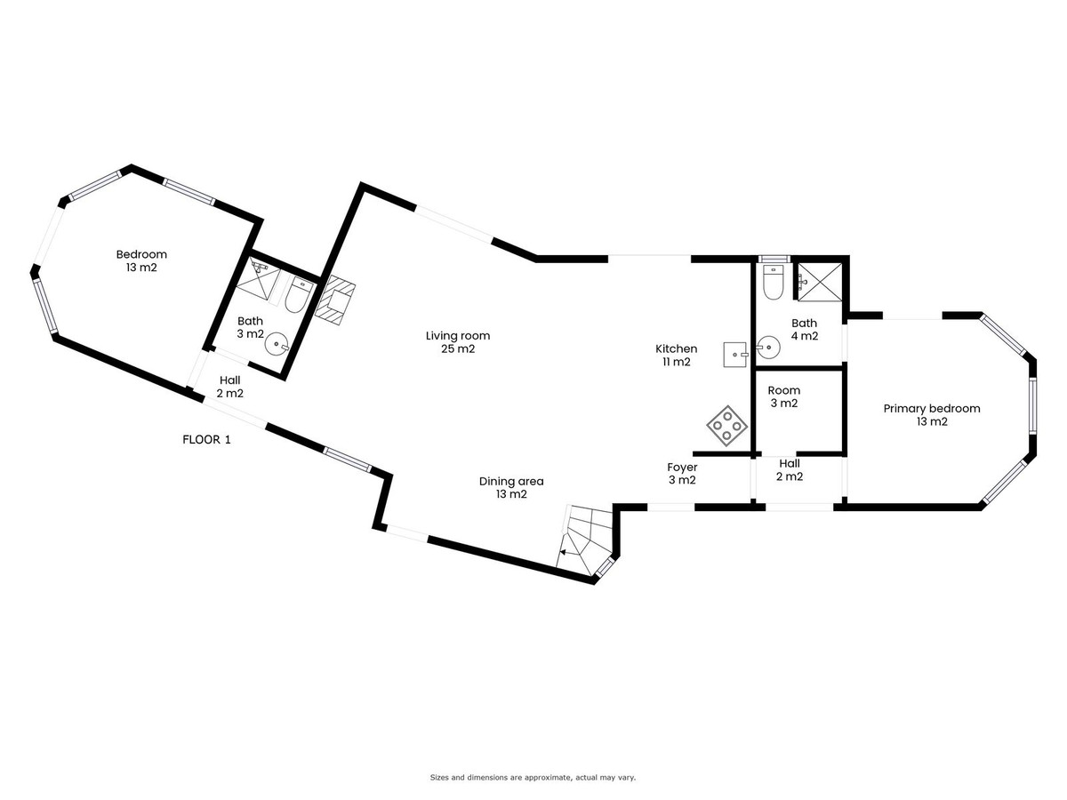 Vrijstaande Villa te koop in Arenas | 3 slaapkamers H5153797