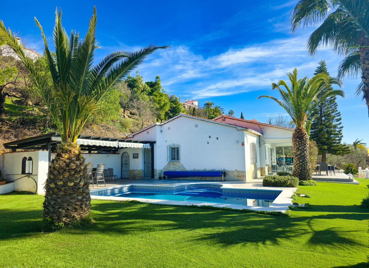 Vrijstaande Villa te koop in Arenas | 3 slaapkamers H5285776