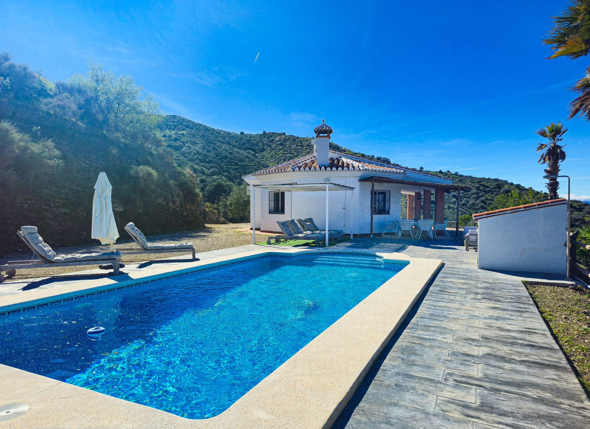 Vrijstaande Villa te koop in Arenas | 3 slaapkamers H5308642