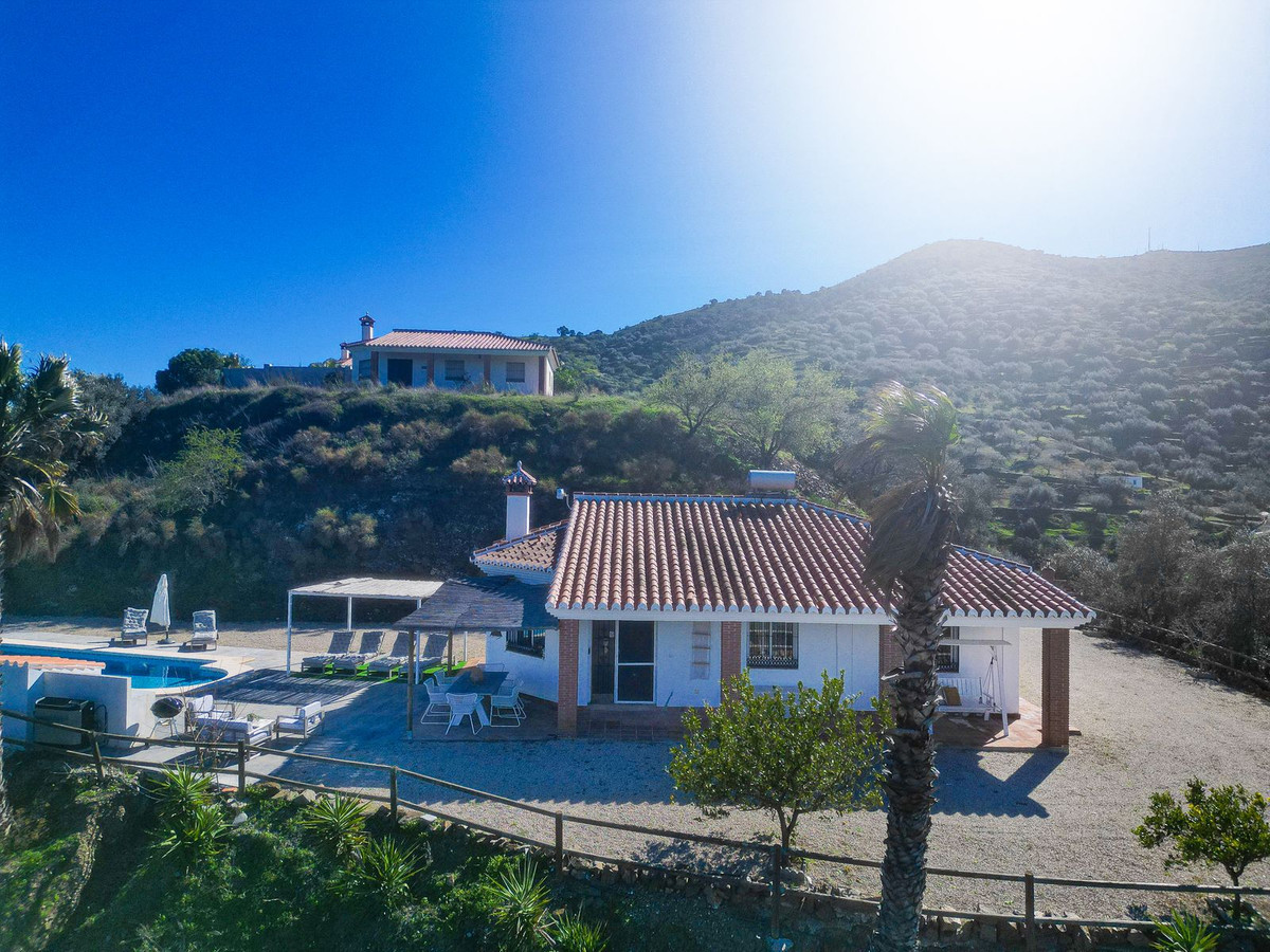 Vrijstaande Villa te koop in Arenas | 3 slaapkamers H5308642