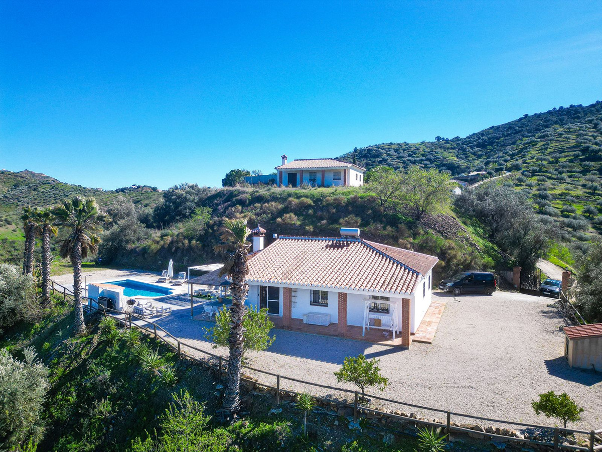 Vrijstaande Villa te koop in Arenas | 3 slaapkamers H5308642