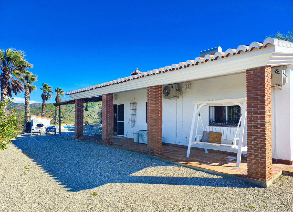 Vrijstaande Villa te koop in Arenas | 3 slaapkamers H5308642