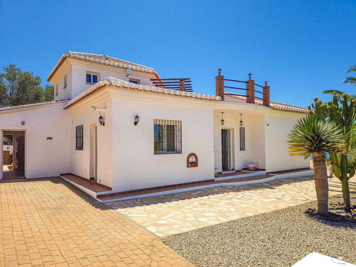Vrijstaande Villa te koop in Arenas | 4 slaapkamers H5443576