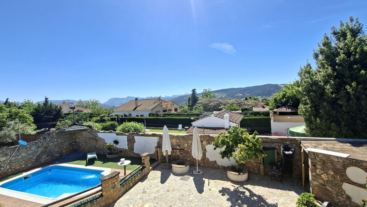 Huis te koop in Arriate | 4 slaapkamers H5055877