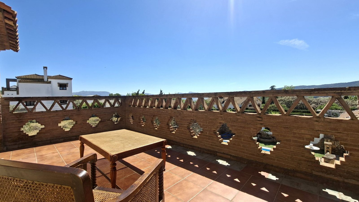 Huis te koop in Arriate | 4 slaapkamers H5055877