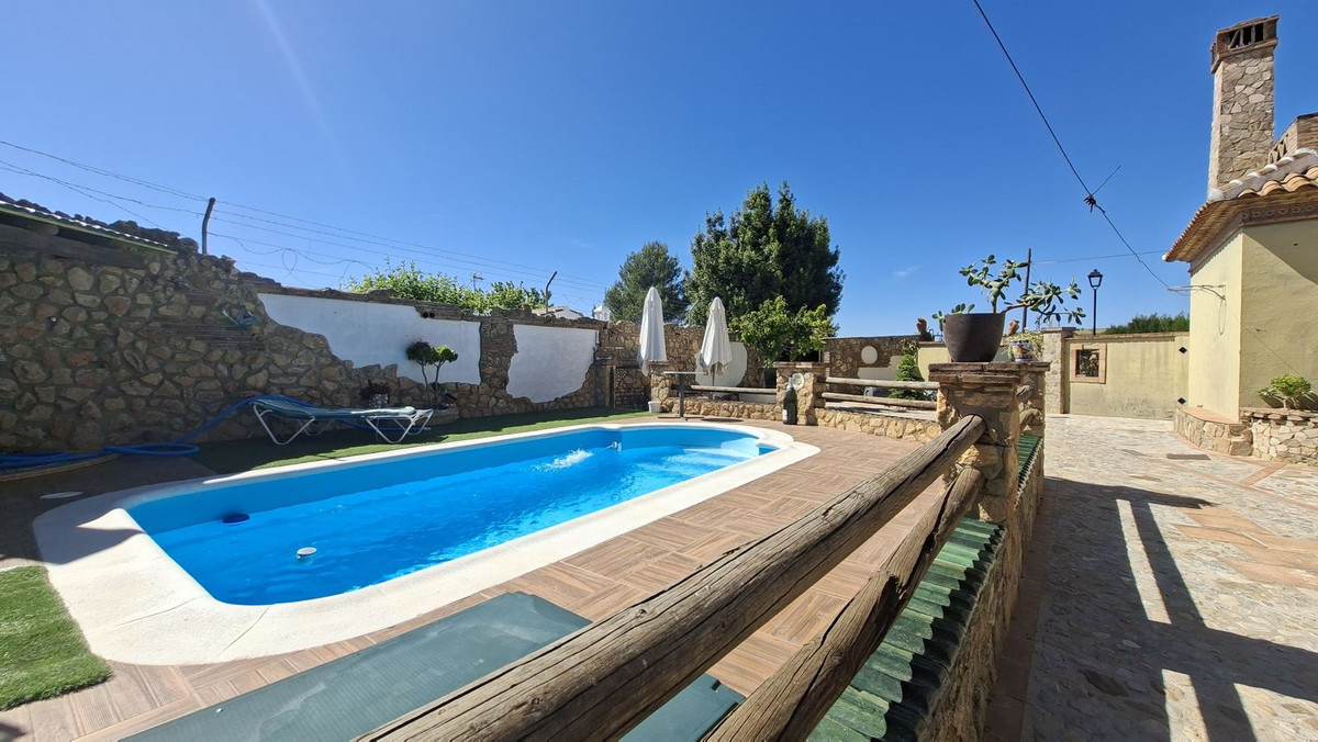 Huis te koop in Arriate | 4 slaapkamers H5055877