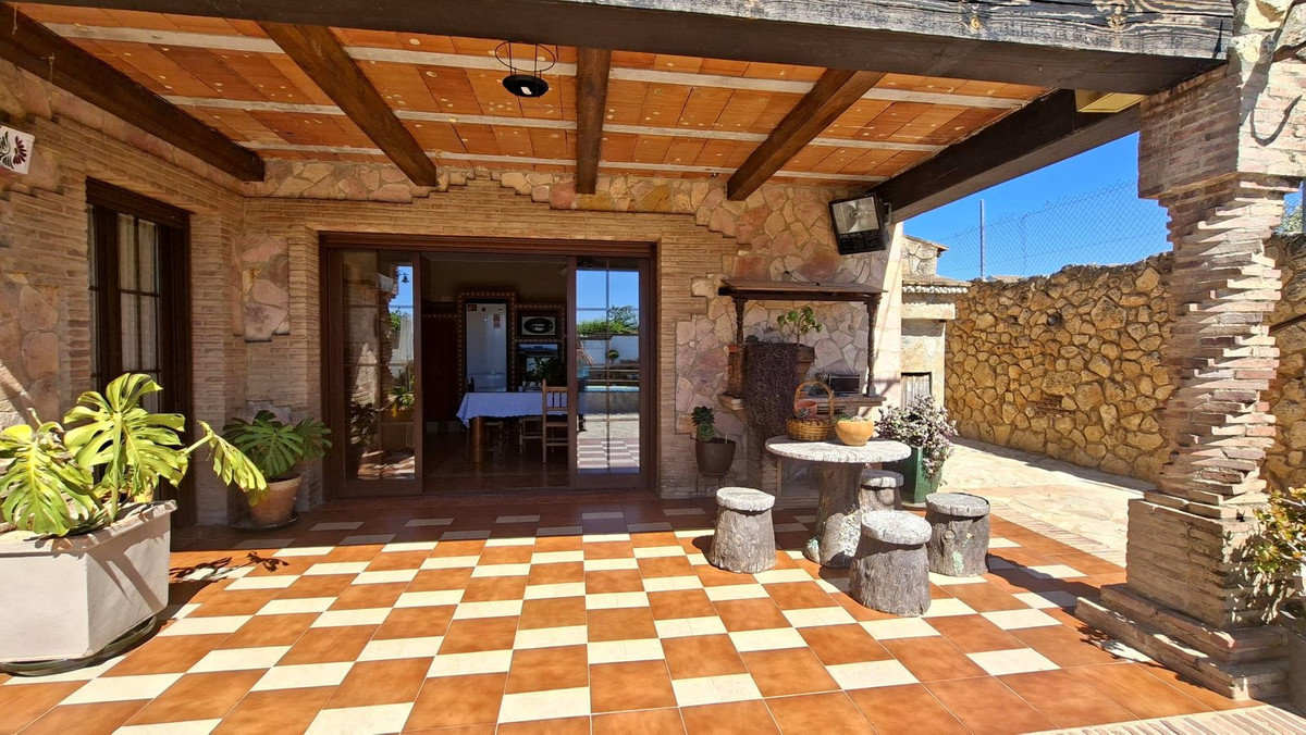 Huis te koop in Arriate | 4 slaapkamers H5055877