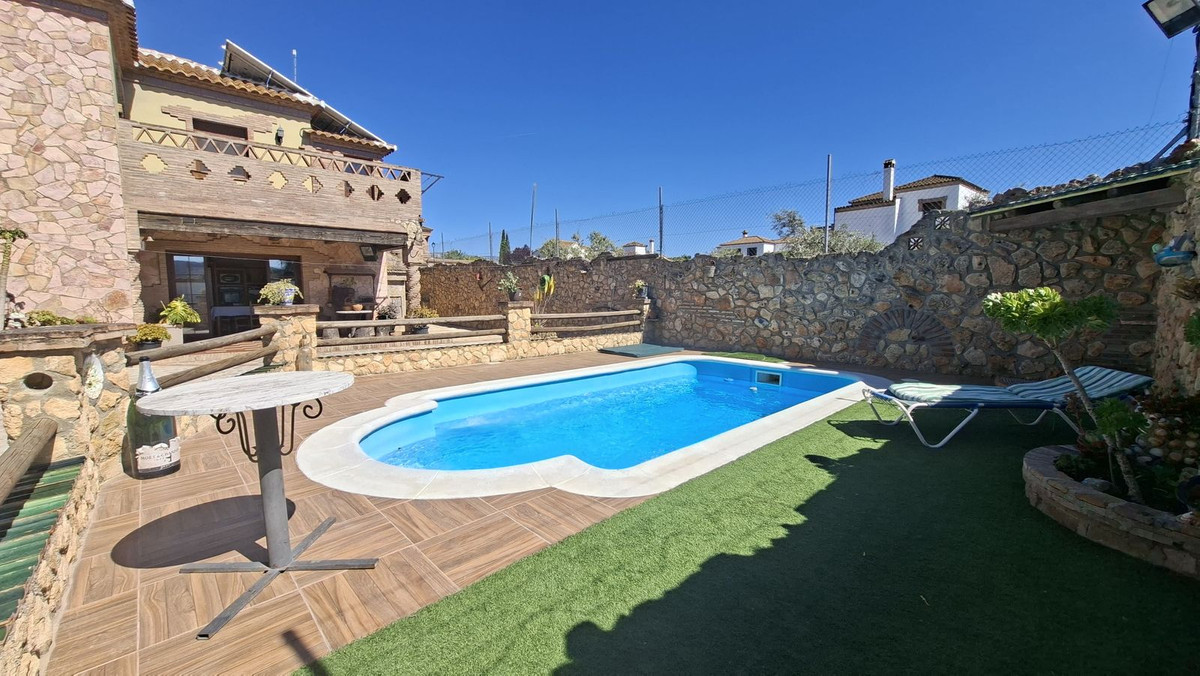 Huis te koop in Arriate | 4 slaapkamers H5055877