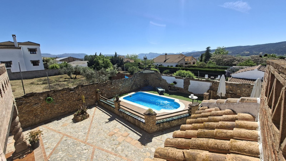 Huis te koop in Arriate | 4 slaapkamers H5055877