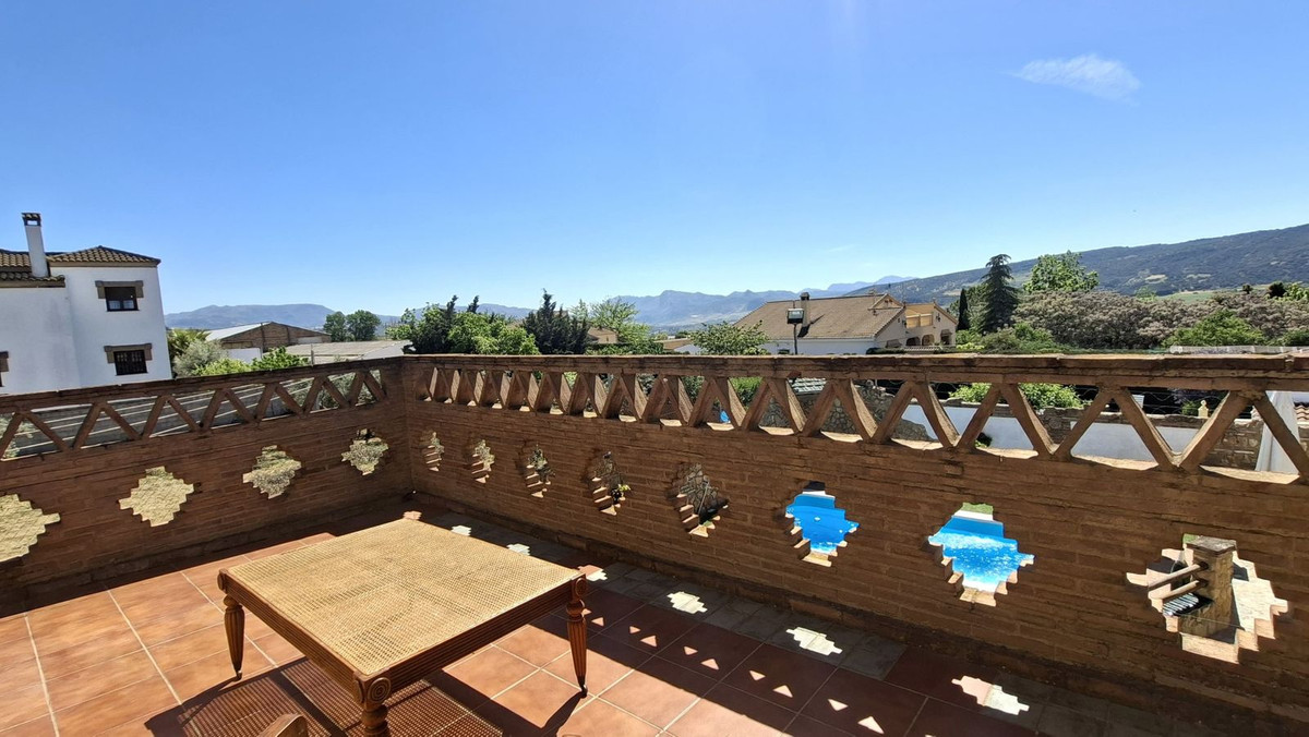 Huis te koop in Arriate | 4 slaapkamers H5055877