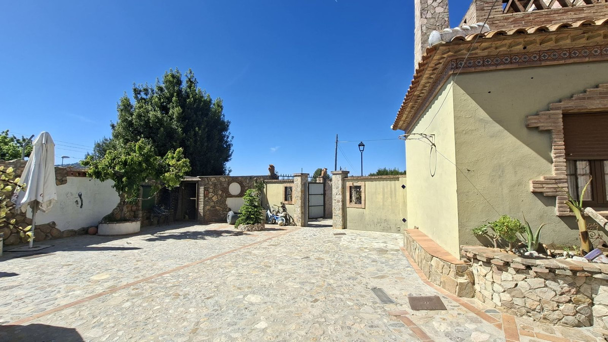 Huis te koop in Arriate | 4 slaapkamers H5055877