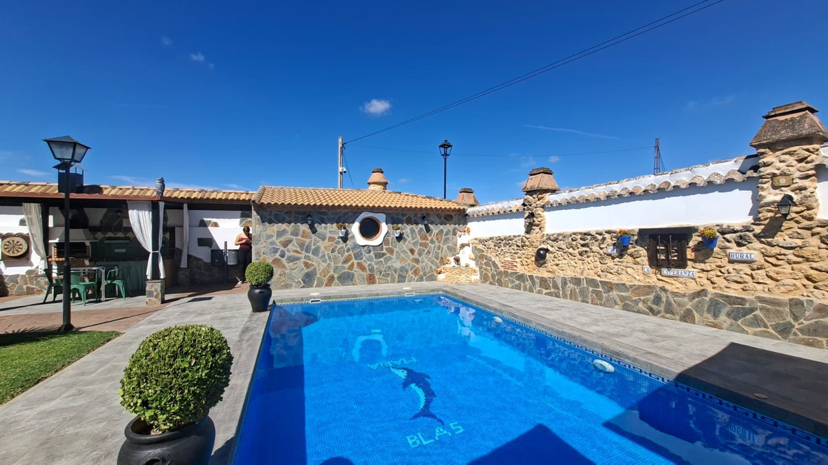 Huis te koop in Arriate | 6 slaapkamers H5150857