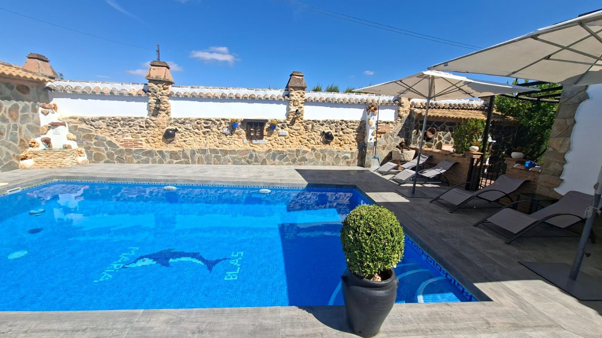 Huis te koop in Arriate | 6 slaapkamers H5150857