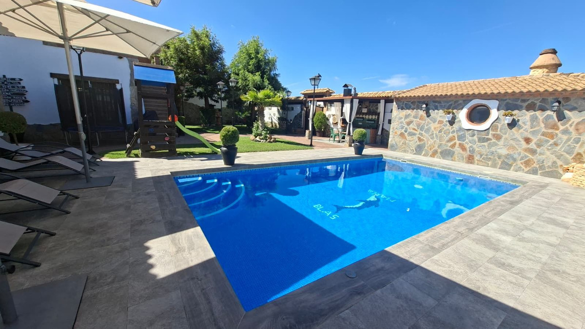 Huis te koop in Arriate | 6 slaapkamers H5150857