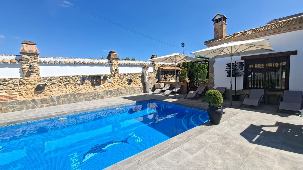 Huis te koop in Arriate | 6 slaapkamers H5150857
