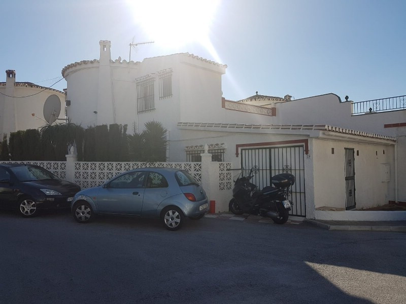 Geschakelde Woning in Arroyo de la Miel-12