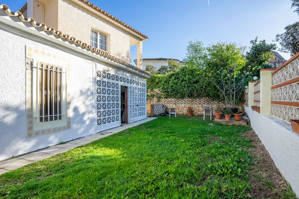 Vrijstaande Villa in Arroyo de la Miel-31
