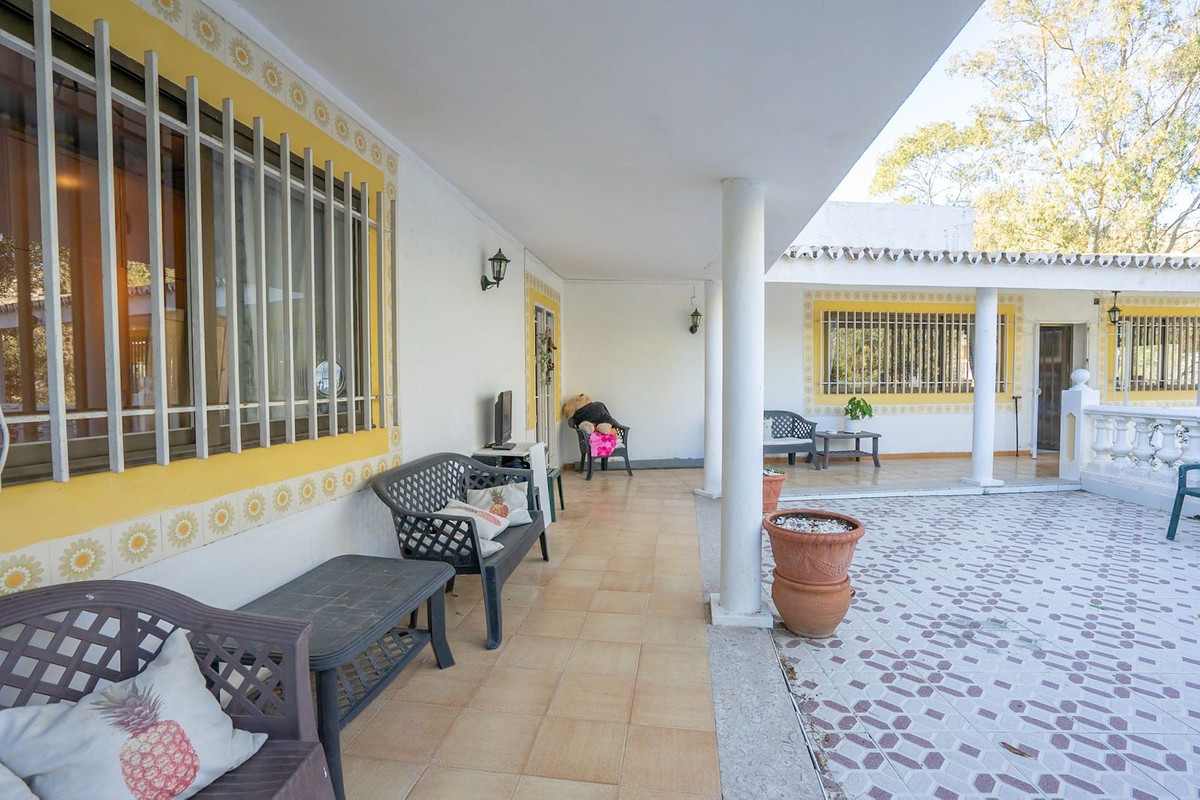 Vrijstaande Villa in Arroyo de la Miel-32